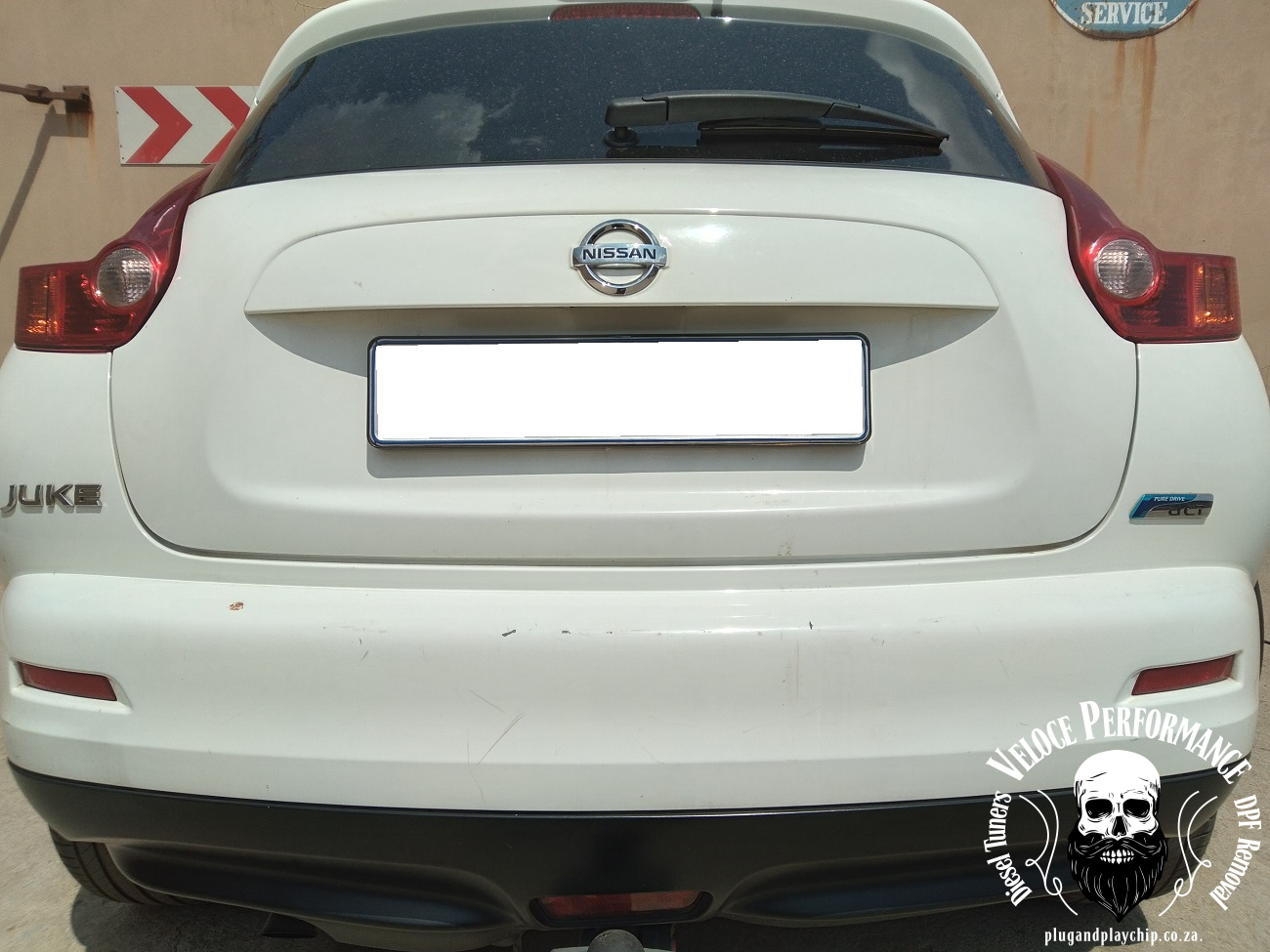 Nissan Juke 1.5 dCi DPF EGR Removal pluganplaychip.co.za